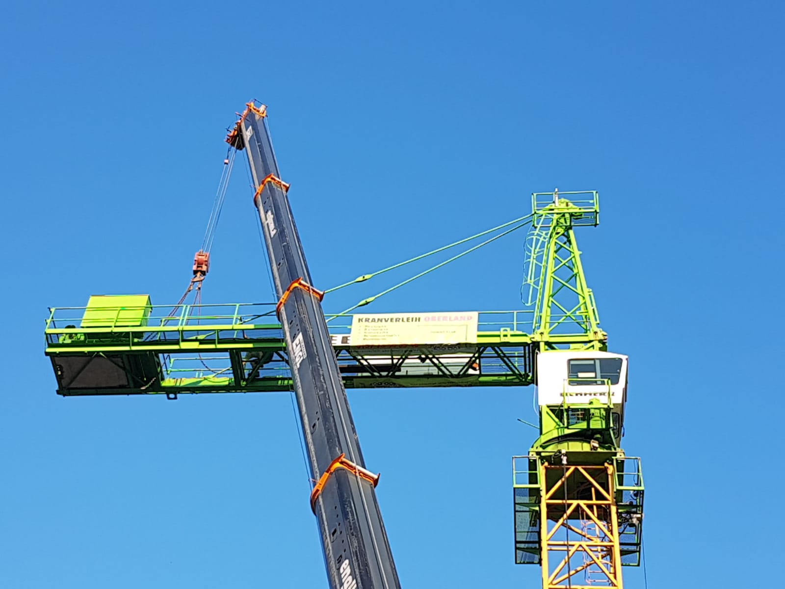 Liebherr 140 EC-H 6 in Tirol