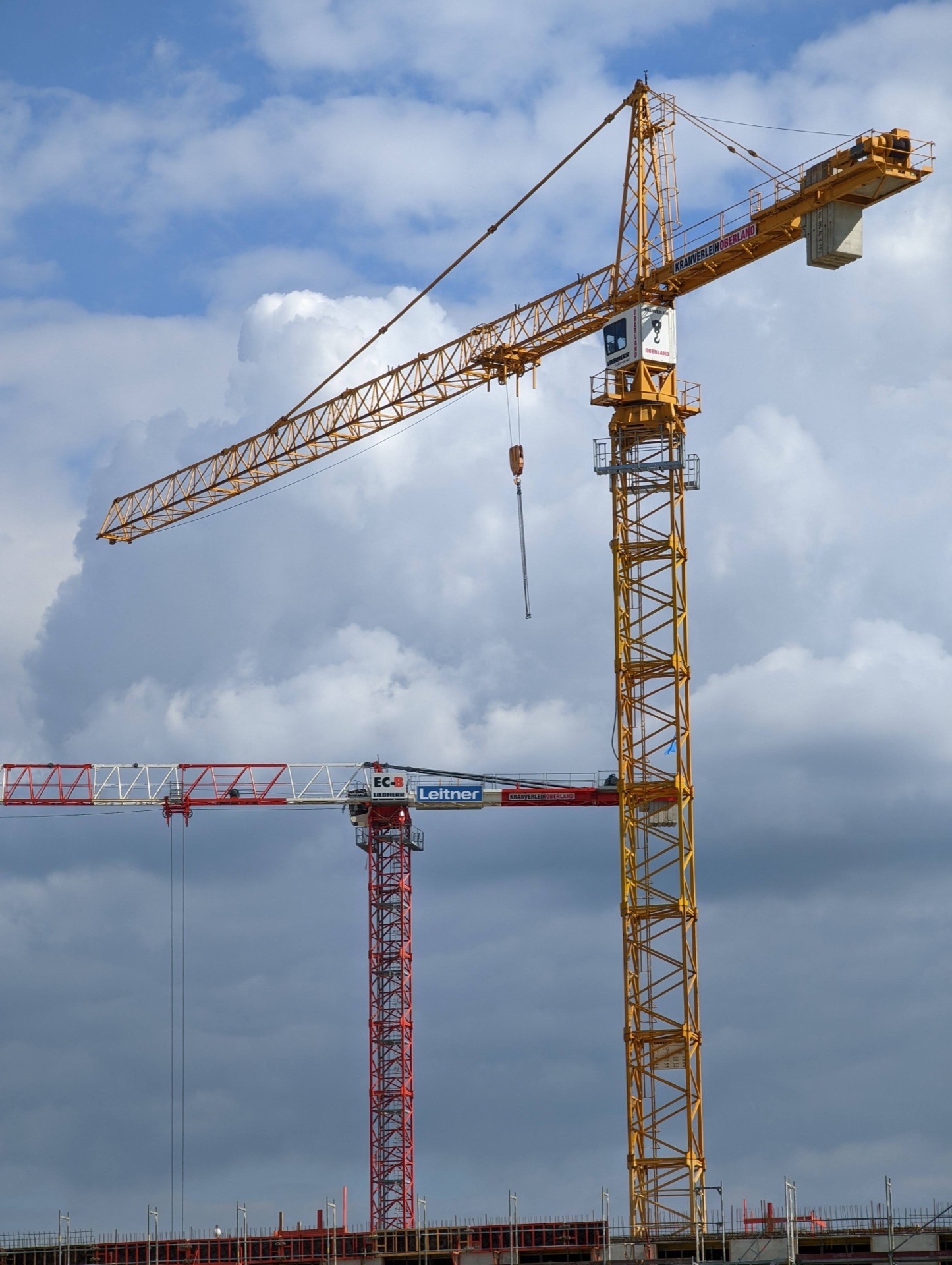 Liebherr 180 EC-H 10 Litronic