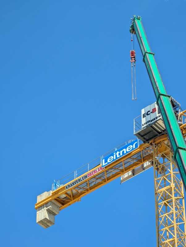 Liebherr 202 EC-B 10 Litronic