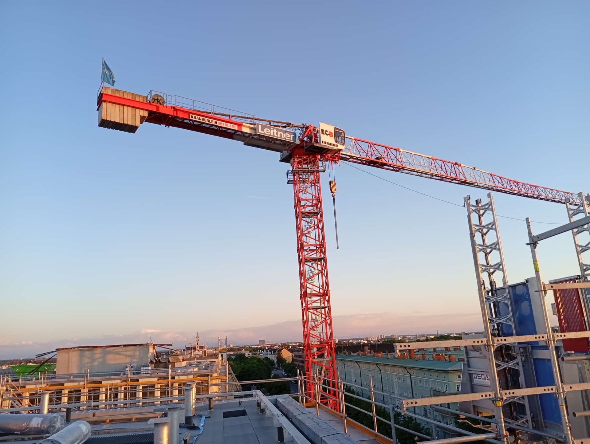 Liebherr 250 EC-B 12 Litronic