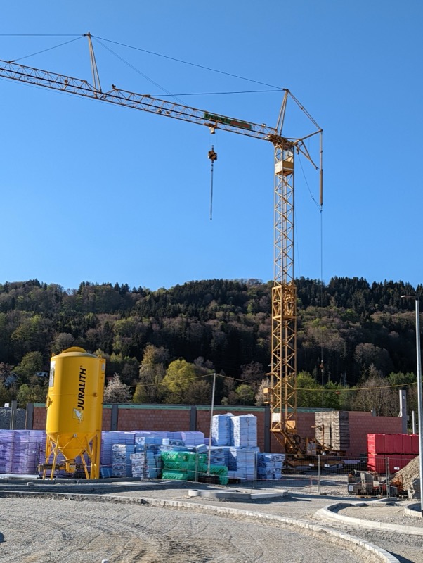 Liebherr 50K