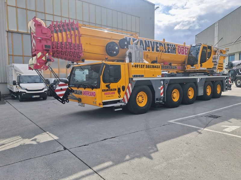 Liebherr LTM 1230-5.1