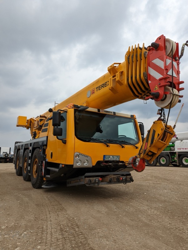 Tadano Demag Challenger 3180